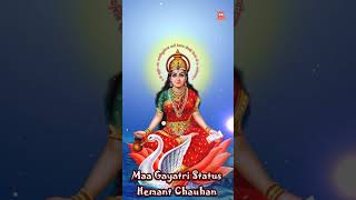 ગાયત્રી ચાલીસા I Gayatri Chalisa I Hemant Chauhan gayatrichalisa gayatri shortvideo ytshorts [upl. by Adnalu487]