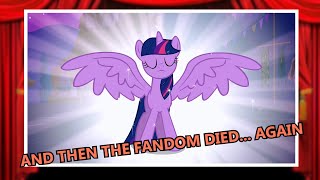 History of the Brony Fandom But Way Too Fast [upl. by Ardni412]