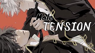 【Nightcore】Tension Male lyrics [upl. by Oiludbo319]