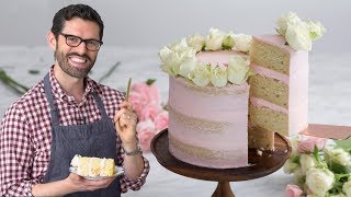 The BEST Vanilla Cake Recipe [upl. by Akisey49]