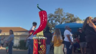 Salsa cook off helps raise funds for Orangevale nonprofit Helping Hands [upl. by Notlehs]