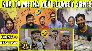 लोटपोट कर देने वाली कॉमेडी सीन्स  Movie Khatta Meetha  Rajpal Yadav  Johny Lever  Akshay Kumar [upl. by Lisa]