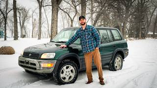 I Downgraded to a 90s RAV4 – A Surprisingly Great Decision Why [upl. by Bekaj952]