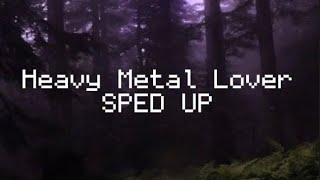 Heavy Metal Lover  Lady Gaga sped up [upl. by Jessie]