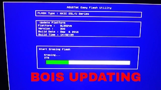 How To Update or Flash your BIOS  ASUS ROG Laptops [upl. by Trevah27]