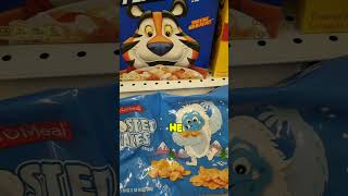 Whos The Real Frosted Flakes [upl. by Doralin]