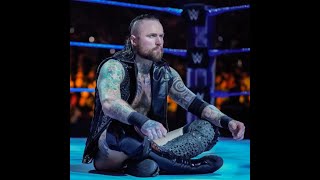 Could Aleister Black Make a Return to WWE [upl. by Ettelorahc]