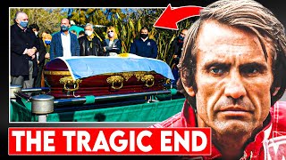 Carlos Reutemann Died In 2021 How He Lived Is SAD [upl. by Lavena]