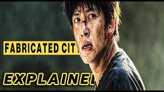 Fabricated City Movie Explained in Hindi and Urdu  Korean Movie [upl. by Phail]