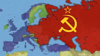 What if the Soviet Union Never Fell  Alternate History [upl. by Etnoled]