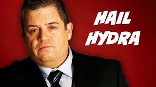 Agents Of SHIELD Episode 18 Review  Patton Oswalt VS HYDRA [upl. by Geesey]