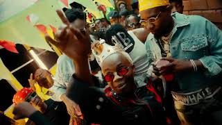 KWEPA  Kirikou Akili Dj Philbyte Double Jay Official Video [upl. by Vinay]