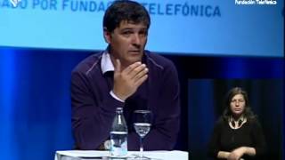 Toni Nadal en quotLo Que De Verdad Importaquot Madrid 2012 [upl. by Fi]