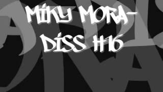 Miky Mora DS  Diss H16 Dissy CZSK [upl. by Ferde]