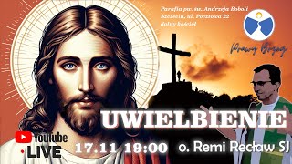 Uwielbienie 17112023  Prawy Brzeg [upl. by Cinda]