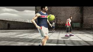 Fifa Street 2  Team Captain Part 15 [upl. by Granthem]