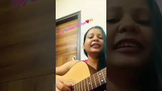 Do Gallan Kariye short Jyoti Singh music dogallankariye guitarcover guitarperformance [upl. by Lunseth899]