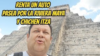 Cuanto Cuesta Rentar un Auto en CanCun [upl. by Riba]