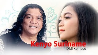 Didi Kempot  Kenyo Suriname  Dangdut Official Music Video [upl. by Albion]