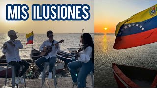 MIS ILUSIONES cover 🇻🇪🤍Antonella Adinolfi EnriqueLGranD y Jesús Moreno [upl. by Elvera259]