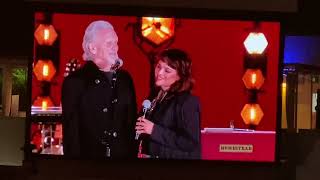 Norah Jones and Kris Kristofferson “Help Me Make It Through The Night” Willie Nelson’s 90th Birthday [upl. by Paten]