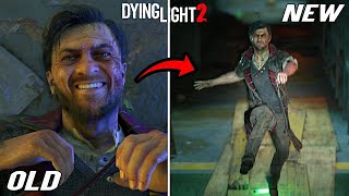 Dying Light 2 Update Adds New Cutscenes [upl. by Yert]