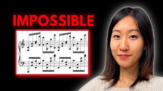 13 Levels of Piano Technique Arpeggios  Easy to Impossible [upl. by Auoy563]