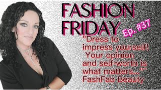 FIVE NEW LOOKS FOR SPRINGSUMMER  MAURICES HAUL  FASHION FRIDAY Ep 37 [upl. by Gabor]