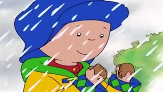 Caillou en francais avec soustitres  En voiture  dessin animé complet en francais [upl. by Collimore556]