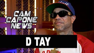 D Tay on The Real Reason Young Buck Left 50Cent amp G Unit Almost Getting Killed at Young Buck’s Show [upl. by Bashuk800]