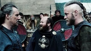 Vikings  Ragnar Lothbrok VS Earl Haraldson Vikings Fight Scene HD [upl. by Iztim584]