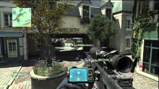 Live Commentary MW3 Infecté avec Lapomme3gs et Inprouved06 [upl. by Bolan641]