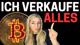 WARNUNG VERKAUFT ALLE ALTCOINS amp BITCOIN BEVOR DAS PASSIERT Exit Strategie für MAXIMALE PROFITE [upl. by Phaidra]