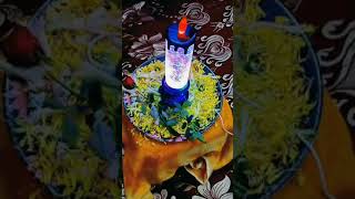 प्रेमियों और कपल्स अपने कमरे को रोमांटिक बनाएं । Romantic Candle Light । shorts viral candlelight [upl. by Chirlin]