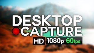 Best OBS Settings For Recording 1080p 60fps [upl. by Arfihs]