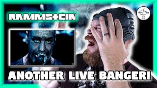 Rammstein 🇩🇪  Links 2 3 4 LIVE in Paris  AMERICAN REACTION  ANOTHER LIVE BANGER [upl. by Aramoj784]