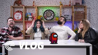 ΠΕΦΤΕΙ Η ΝΥΧΤΑ ΣΤΟ efood  PART 2 ft FIPSTER amp EVELINA NIKOLIZA S08E31 [upl. by Aleahc764]