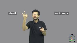 quotKharifquot and quotRabi Cropsquot  Indian Sign Language Tutorial  How to sign [upl. by Stoddart175]