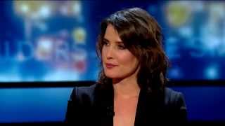 Cobie Smulders On Strombo Full Interview [upl. by Eillac725]