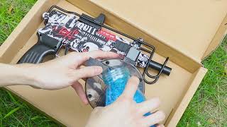 Ferventoys Gel Ball Blaster Review Bring battle back to the backyard [upl. by Myrna]