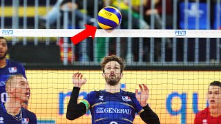 TOP 20 Volleyball Moments That Shocked the World [upl. by Yenruogis]