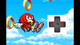 Sonic Advance without left or right buttons almost [upl. by Apostles]