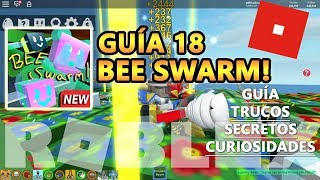 Bee Swarm Simulator Porcelain Dipper 100M  Abeja Cobalt y Crimson Roblox español Guía Tutorial 18 [upl. by Eenel]