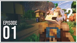 A new start Star Spark SMP Season 2 ep 01 [upl. by Jeu]