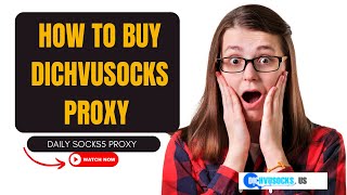 HOW TO BUY SOCKS5 PROXY AND SETUP DICHVUSOCKS IP ADDRESS ON ANDROID WHERE TO BUY SOCKS5 IP ADDRESS [upl. by Kayla]