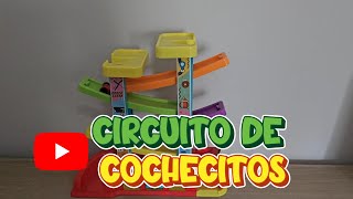 CIRCUITO DE COCHECITOS [upl. by Aicertap]