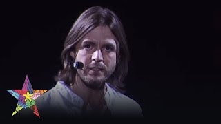 Gethsemane Steve Balsamo  Musicals in Ahoy Concert 2004  Jesus Christ Superstar [upl. by Yziar]