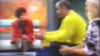 Lenny McLean Interviewed By Ruby Wax Part One [upl. by Siaht]