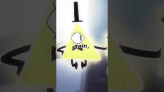 Well meet againbill cipher edit gravityfalls billcipher edit [upl. by Norvin]