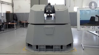 RAPIDFire The New French 40mm Naval Gun System by Nexter amp Thales [upl. by Abijah]